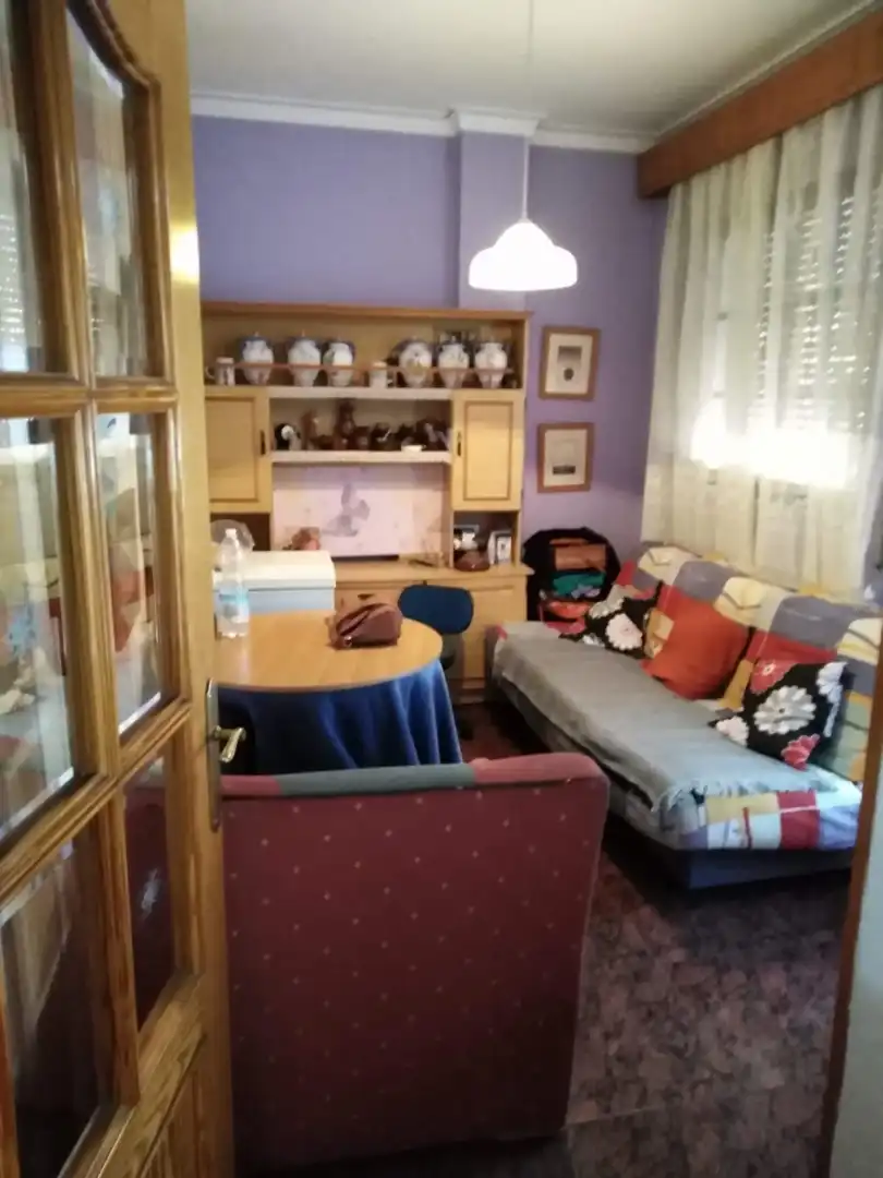 Maisonette zum Verkauf in Avenida Pablo Ruiz Picasso, 58, Archidona Wohnzimmer von Maisonette zum Verkauf in Archidona mit Klimaanlage, Heizung und Privatgarten