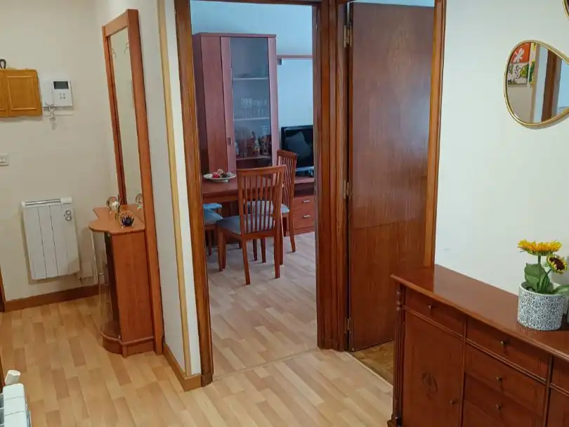 Pis de lloguer a Rúa San Roque, 53, San Roque - As Fontiñas Pis de lloguer en Lugo amb Calefacció, Parquet i Traster