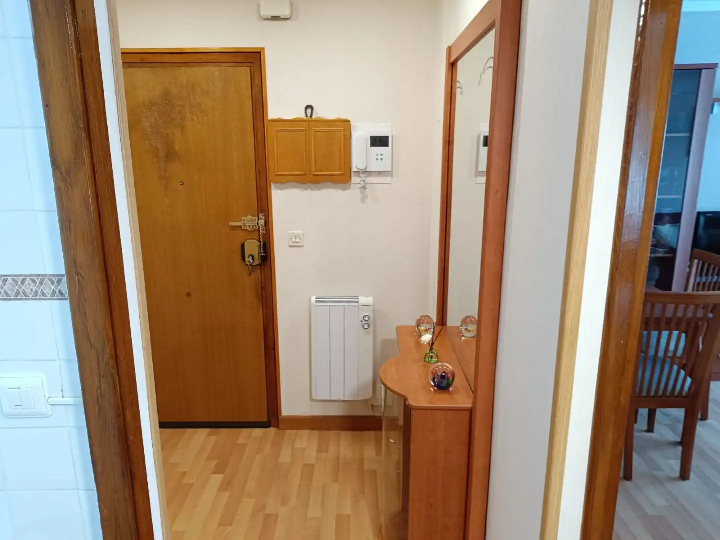 Pis de lloguer a Rúa San Roque, 53, San Roque - As Fontiñas Pis de lloguer en Lugo amb Calefacció, Parquet i Traster