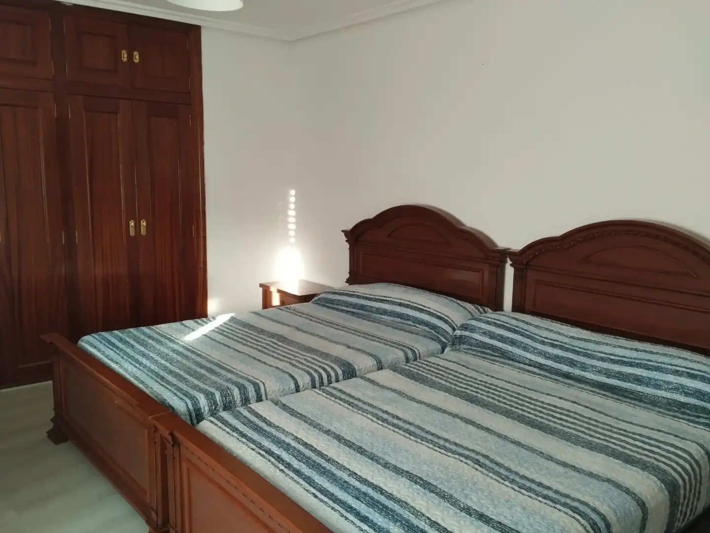 Flat for rent in Calle Ollerías, 3, Torrecilla En Cameros Bedroom of Flat for rent in Torrecilla En Cameros with Heating, Furnished and Oven