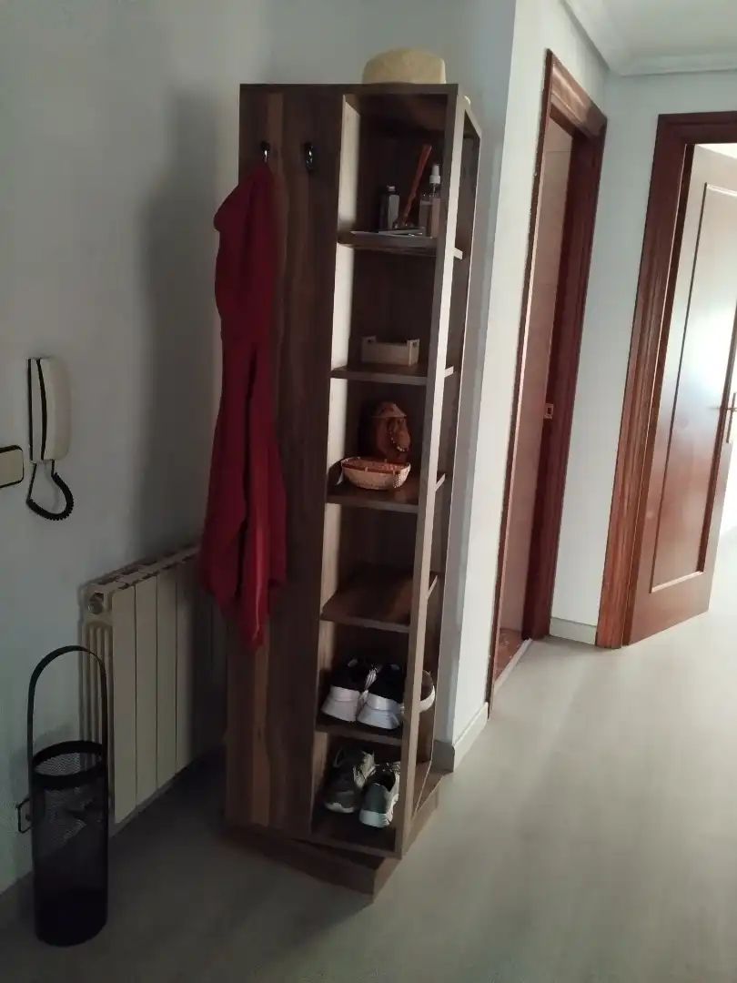 Flat for rent in Calle Ollerías, 3, Torrecilla En Cameros Flat for rent in Torrecilla En Cameros with Heating, Furnished and Oven
