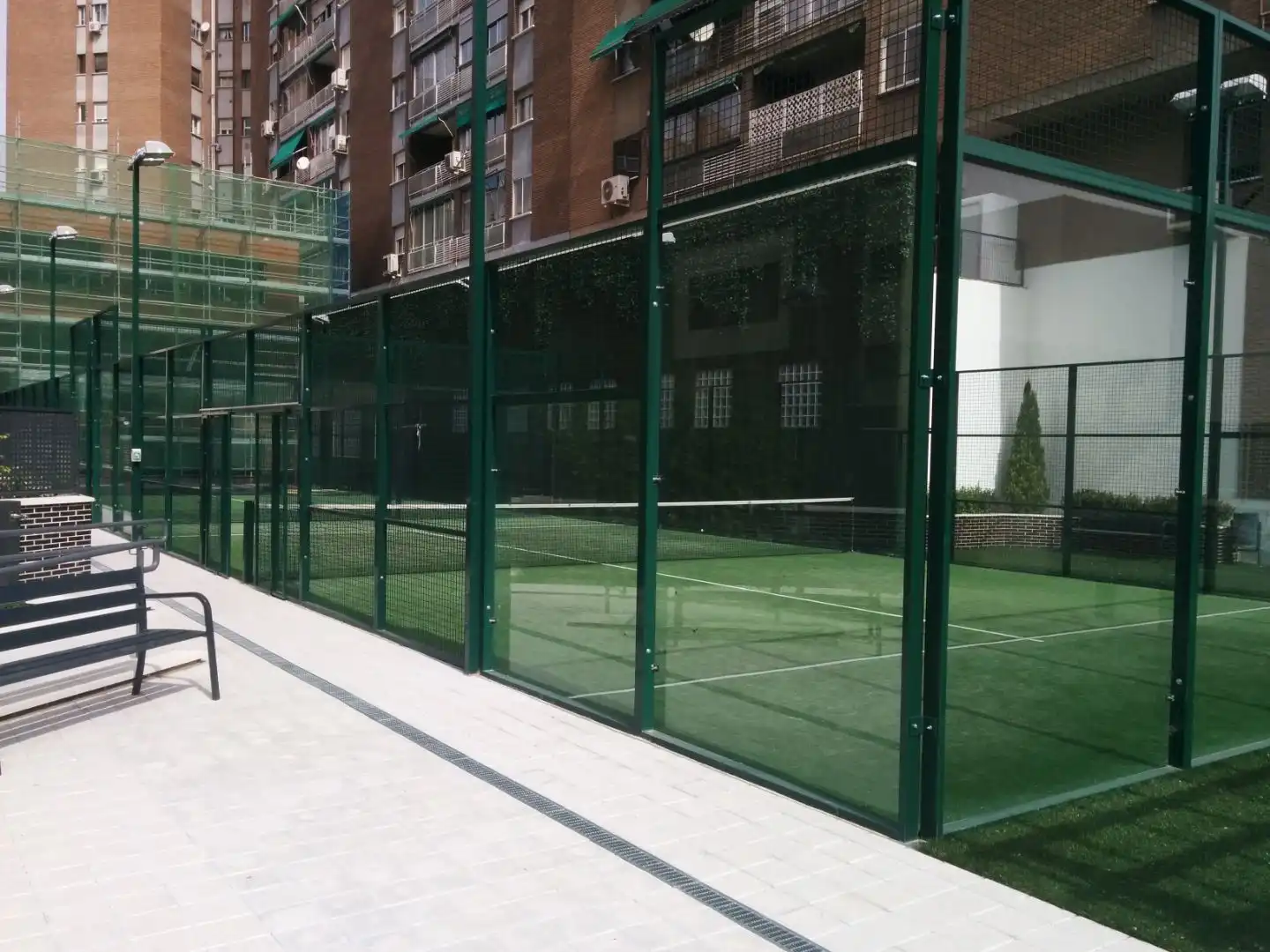 Piso de alquiler en Calle de Carlos y Guillermo Fernández Shaw, 1, Adelfas Terraza de Piso de alquiler en Madrid con Aire acondicionado, Calefacción y Parquet