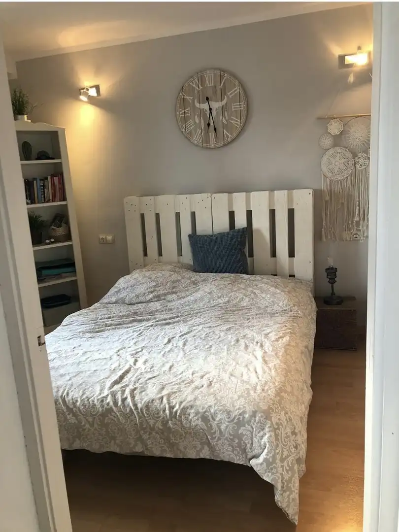 Apartamento en venta en Ramon de Moncada, 20, Costa de la Calma Habitación de Apartamento en venta en Calvià con Aire acondicionado, Terraza y Piscina