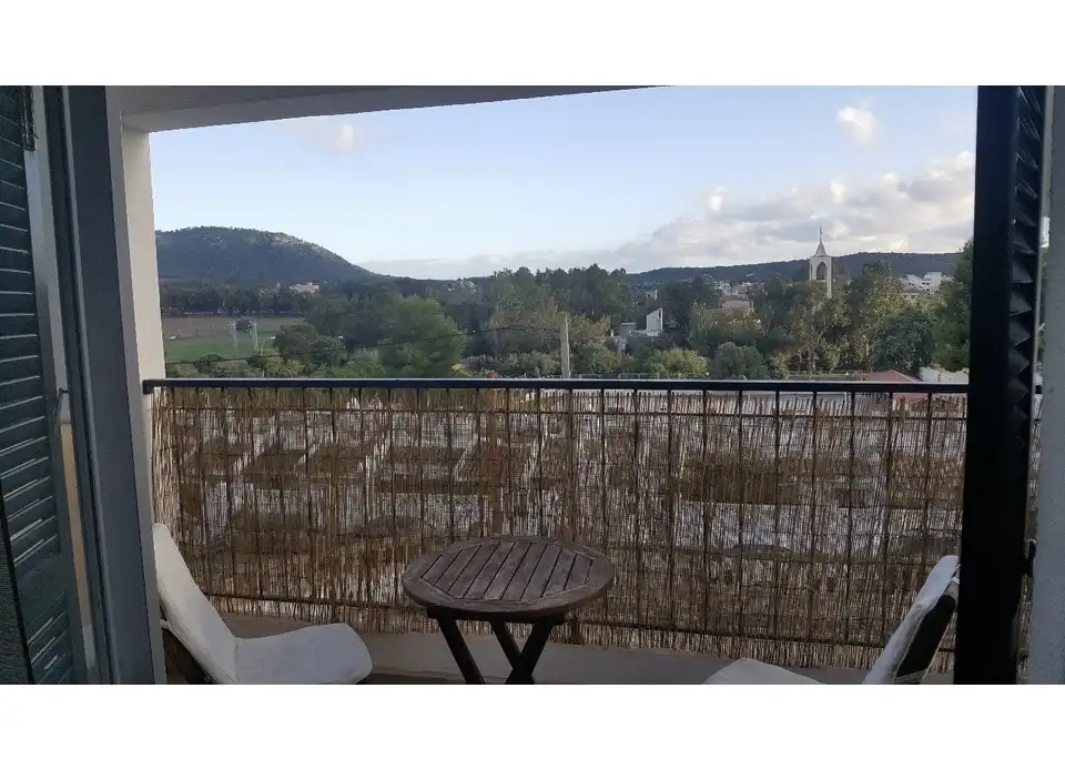 Apartamento en venta en Ramon de Moncada, 20, Costa de la Calma Terraza de Apartamento en venta en Calvià con Aire acondicionado, Terraza y Piscina