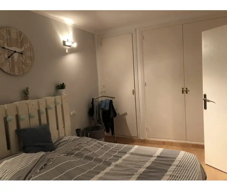Apartamento en venta en Ramon de Moncada, 20, Costa de la Calma Habitación de Apartamento en venta en Calvià con Aire acondicionado, Terraza y Piscina