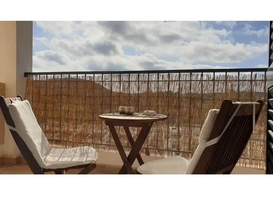 Apartamento en venta en Ramon de Moncada, 20, Costa de la Calma Terraza de Apartamento en venta en Calvià con Aire acondicionado, Terraza y Piscina