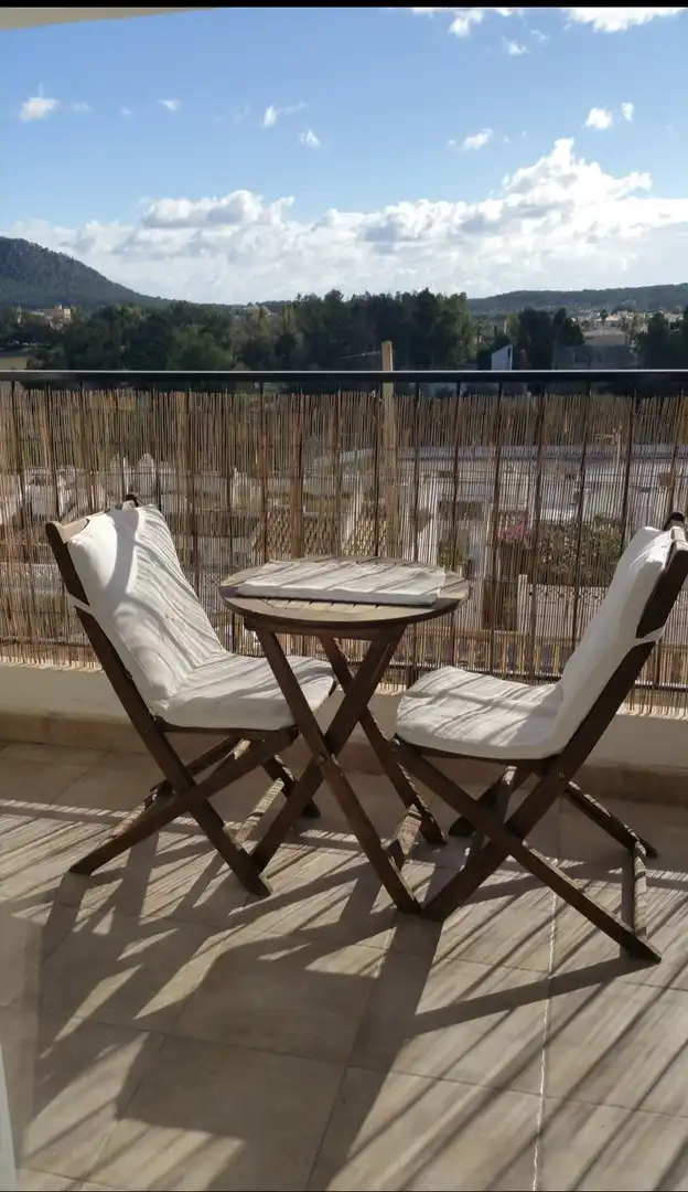 Apartamento en venta en Ramon de Moncada, 20, Costa de la Calma Terraza de Apartamento en venta en Calvià con Aire acondicionado, Terraza y Piscina