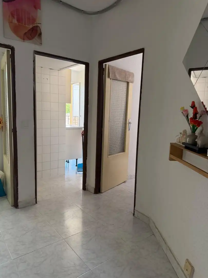 Flat for rent in Calle Cuatro, 8, Centro Flat for rent in Móstoles with Air Conditioner, Terrace and Balcony