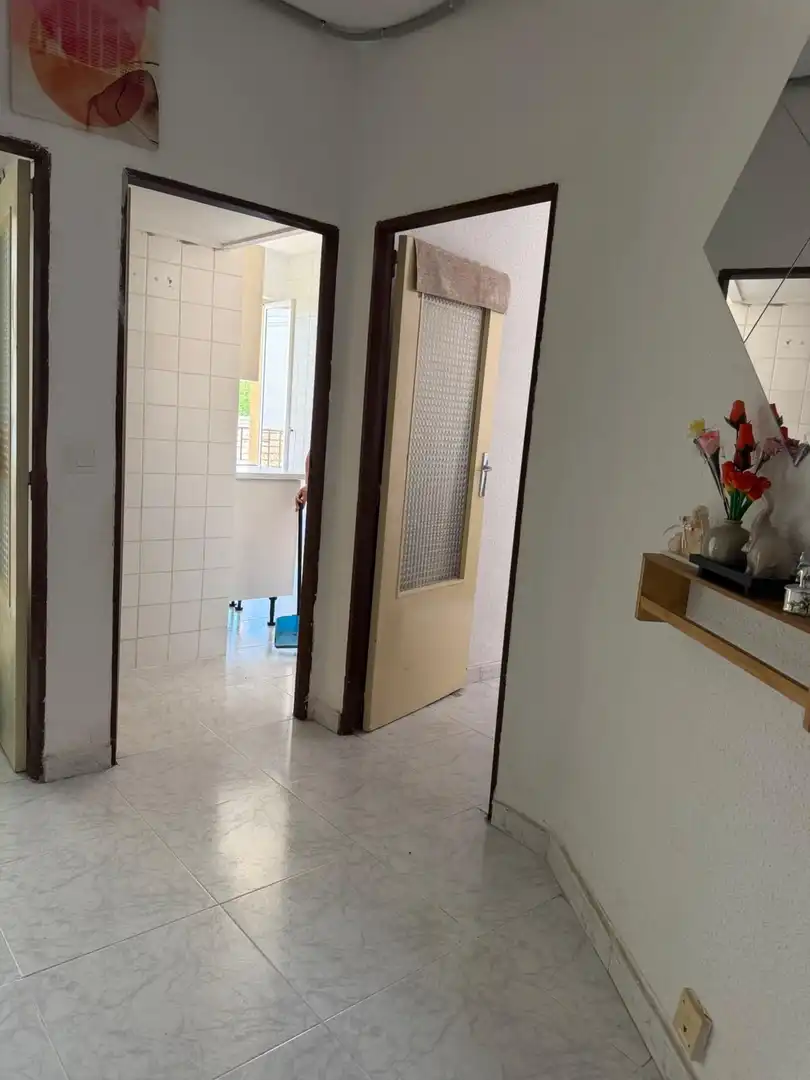 Flat for rent in Calle Cuatro, 8, Centro Flat for rent in Móstoles with Air Conditioner, Terrace and Balcony