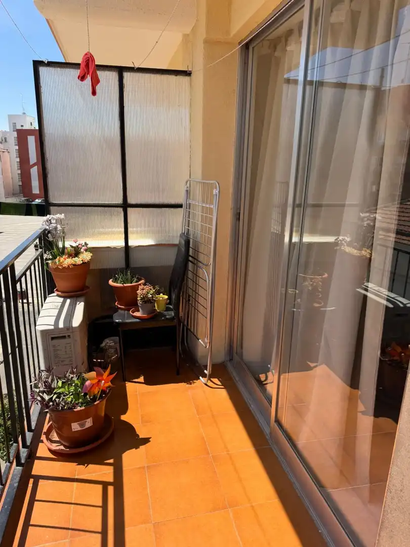 Flat for rent in Calle Cuatro, 8, Centro Balcony of Flat for rent in Móstoles with Air Conditioner, Terrace and Balcony