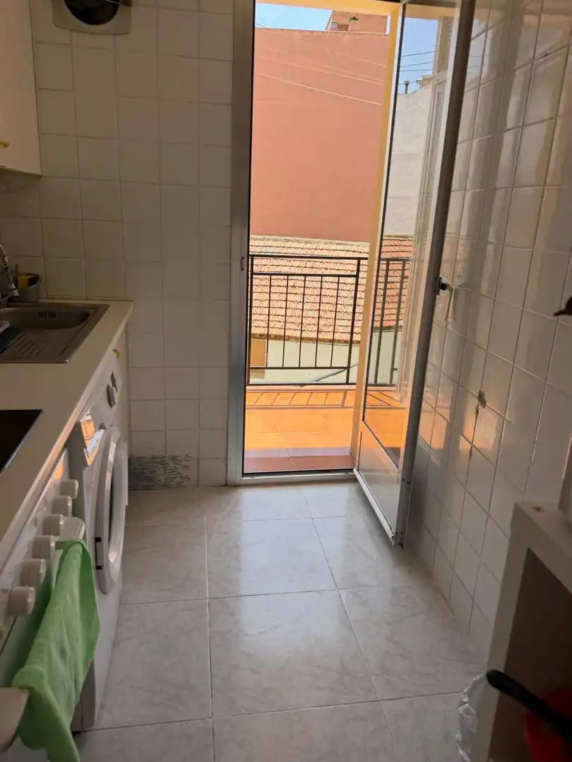 Flat for rent in Calle Cuatro, 8, Centro Balcony of Flat for rent in Móstoles with Air Conditioner, Terrace and Balcony