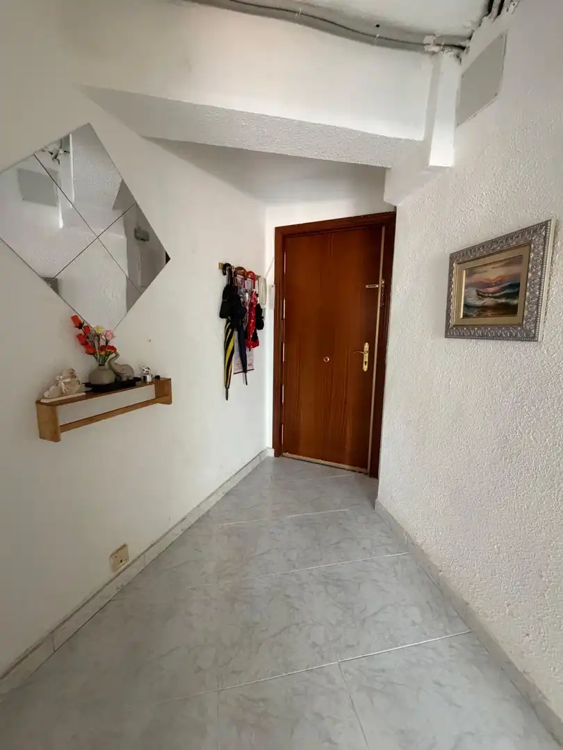 Flat for rent in Calle Cuatro, 8, Centro Flat for rent in Móstoles with Air Conditioner, Terrace and Balcony