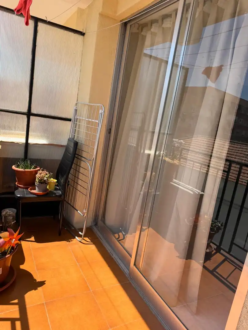 Flat for rent in Calle Cuatro, 8, Centro Balcony of Flat for rent in Móstoles with Air Conditioner, Terrace and Balcony