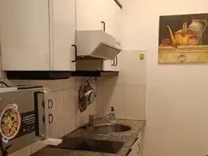 Study for rent in Carrer del Llobregós, 170, El Carmel Kitchen of Study for rent in Barcelona with Furnished