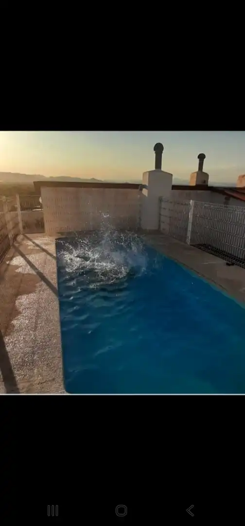 Pis de lloguer a Avinguda Plana Baixa, 19, Nules Piscina de Pis de lloguer en Nules amb Aire condicionat, Calefacció i Terrassa