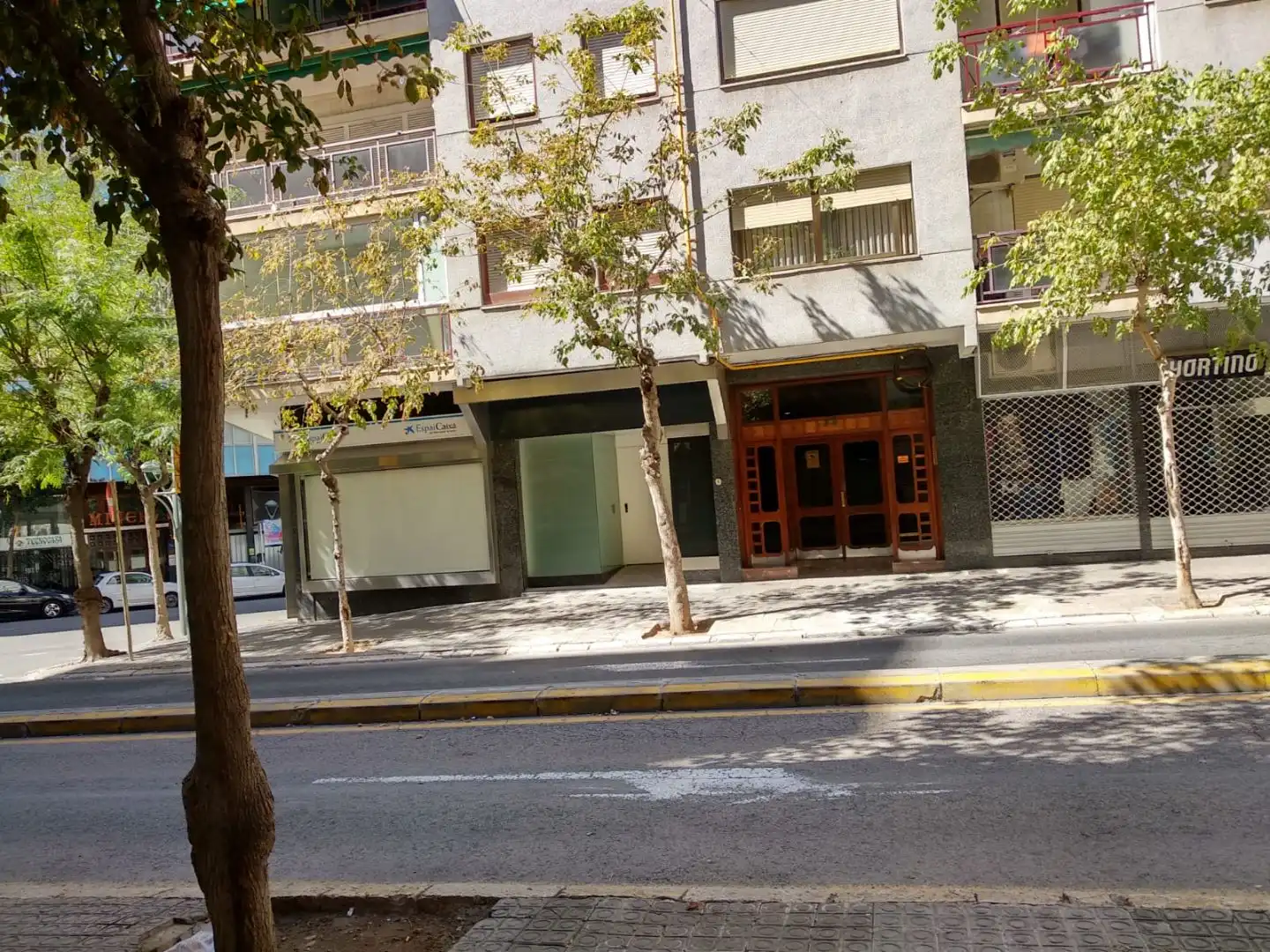 Pis de lloguer a Carrer de Cristòfor Colom, 33, Eixample Vista exterior de Pis de lloguer en Tarragona Capital amb Aire condicionat i Balcó
