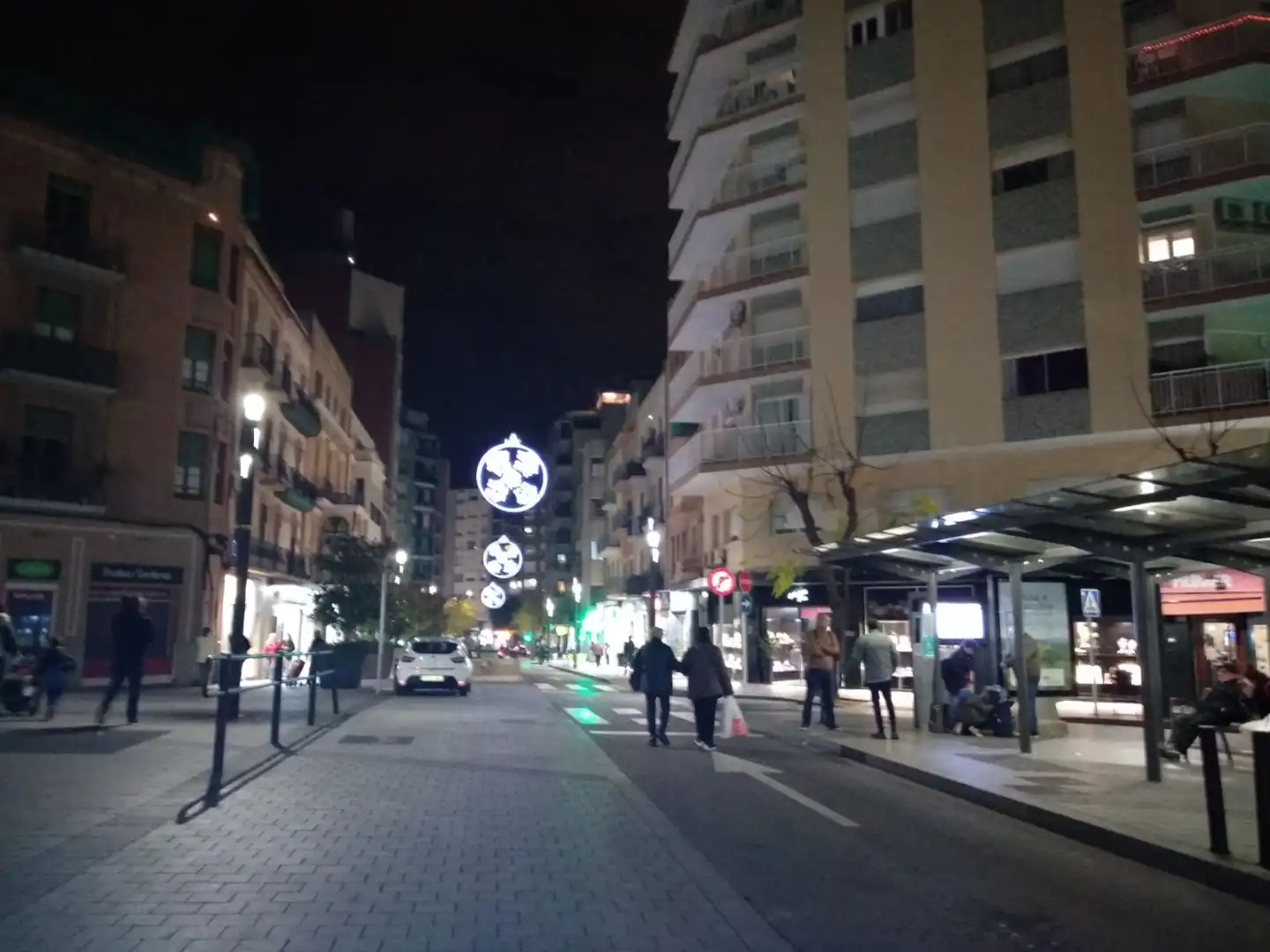 Pis de lloguer a Carrer de Cristòfor Colom, 33, Eixample Vista exterior de Pis de lloguer en Tarragona Capital amb Aire condicionat i Balcó