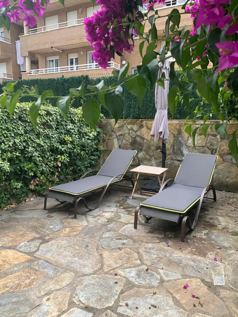 Terrasse von Maisonette zum Verkauf in Ribamontán al Mar