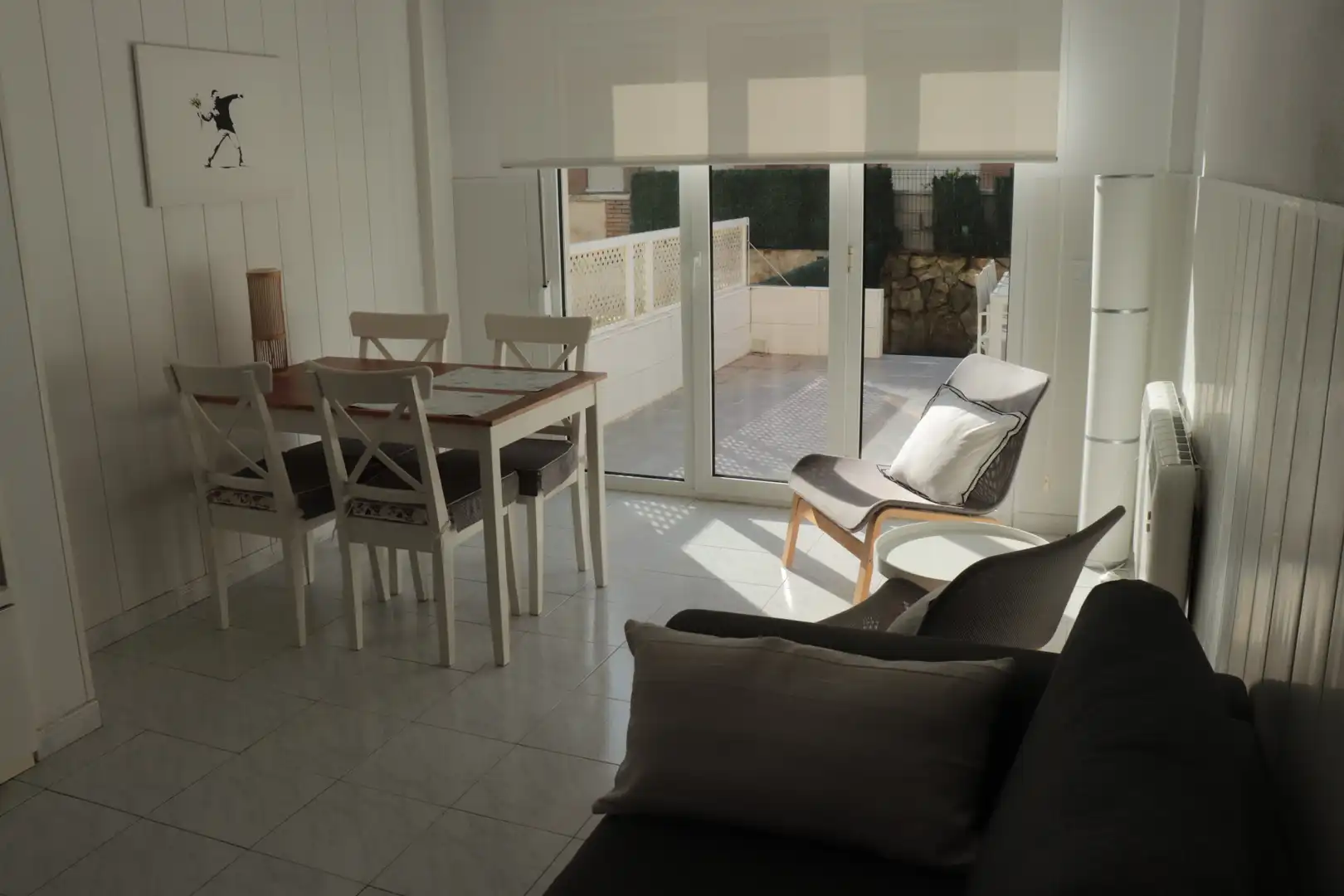 Wohnzimmer von Maisonette zum Verkauf in Ribamontán al Mar