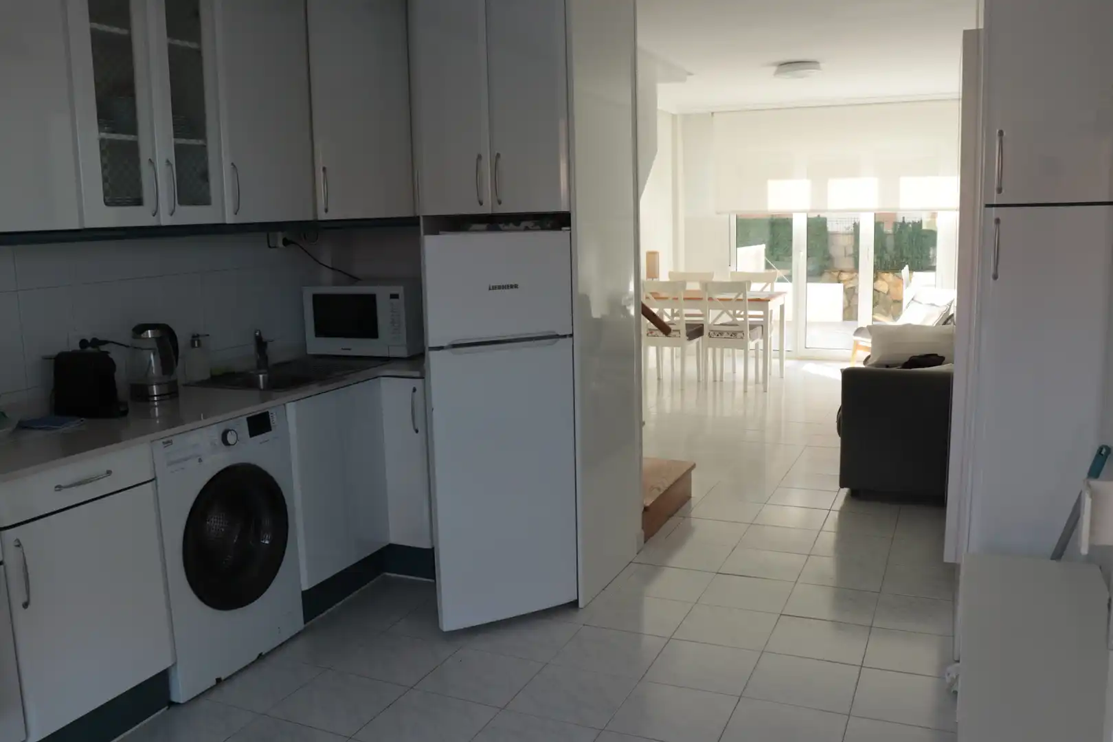 Küche von Maisonette zum Verkauf in Ribamontán al Mar