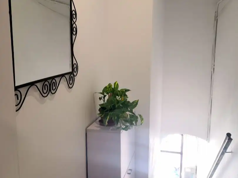 Flat for rent in Carrer d'Ernest Anastasio, El Cabanyal - El Canyamelar Flat for rent in Valencia with Air Conditioner, Heating and Parquet flooring