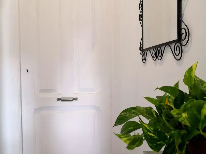 Flat for rent in Carrer d'Ernest Anastasio, El Cabanyal - El Canyamelar Flat for rent in Valencia with Air Conditioner, Heating and Parquet flooring