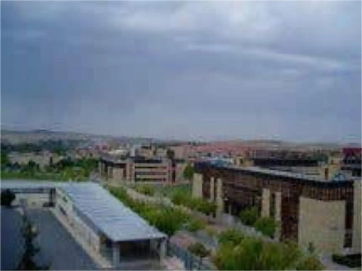 Flat for rent in San Bernardo Exterior view of Flat for rent in Salamanca with Heating, Terrace and Furnished