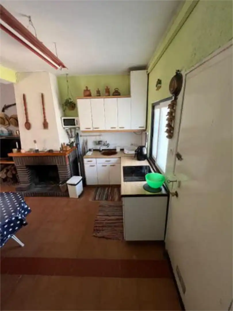 Casa adosada en venta en Paracuellos de la Ribera Cocina de Casa adosada en venta en Paracuellos de la Ribera con Jardín privado, Terraza y Trastero