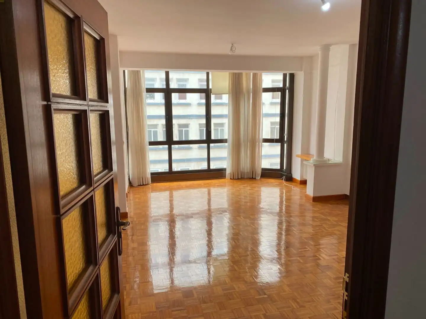 Flat for sale in Rúa José Luis Pérez Cepeda, 24, San Pablo - Juan Flórez Flat for sale in Rúa José Luis Pérez Cepeda, 24, San Pablo - Juan Flórez