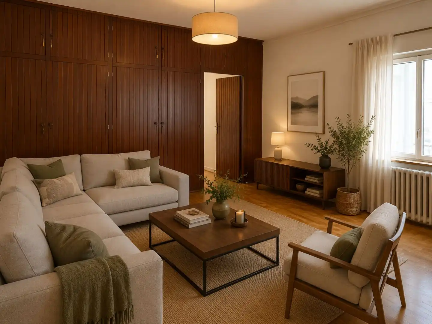 Flat for sale in Rúa José Luis Pérez Cepeda, 24, San Pablo - Juan Flórez Flat for sale in Rúa José Luis Pérez Cepeda, 24, San Pablo - Juan Flórez