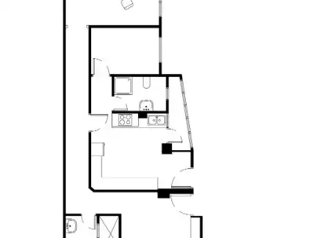 Flat for sale in Rúa José Luis Pérez Cepeda, 24, San Pablo - Juan Flórez Flat for sale in Rúa José Luis Pérez Cepeda, 24, San Pablo - Juan Flórez
