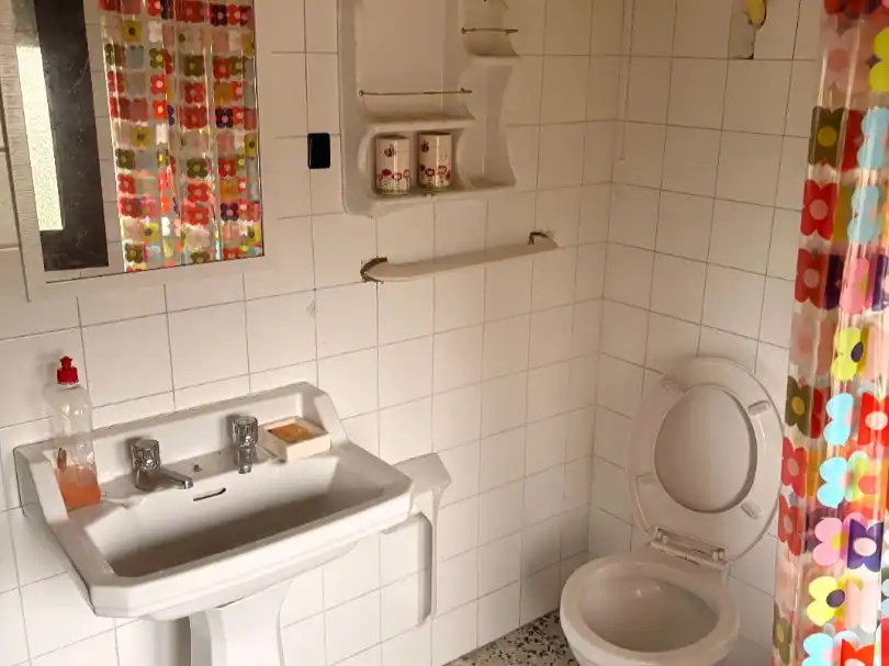 Finca rústica en venta en Lugar Villamorey, 46, Sobrescobio Baño de Finca rústica en venta en Sobrescobio