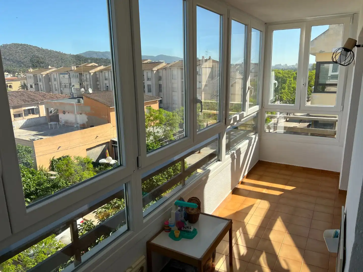 Terrassa de Pis en venda en Calvià amb Aire condicionat, Calefacció i Terrassa