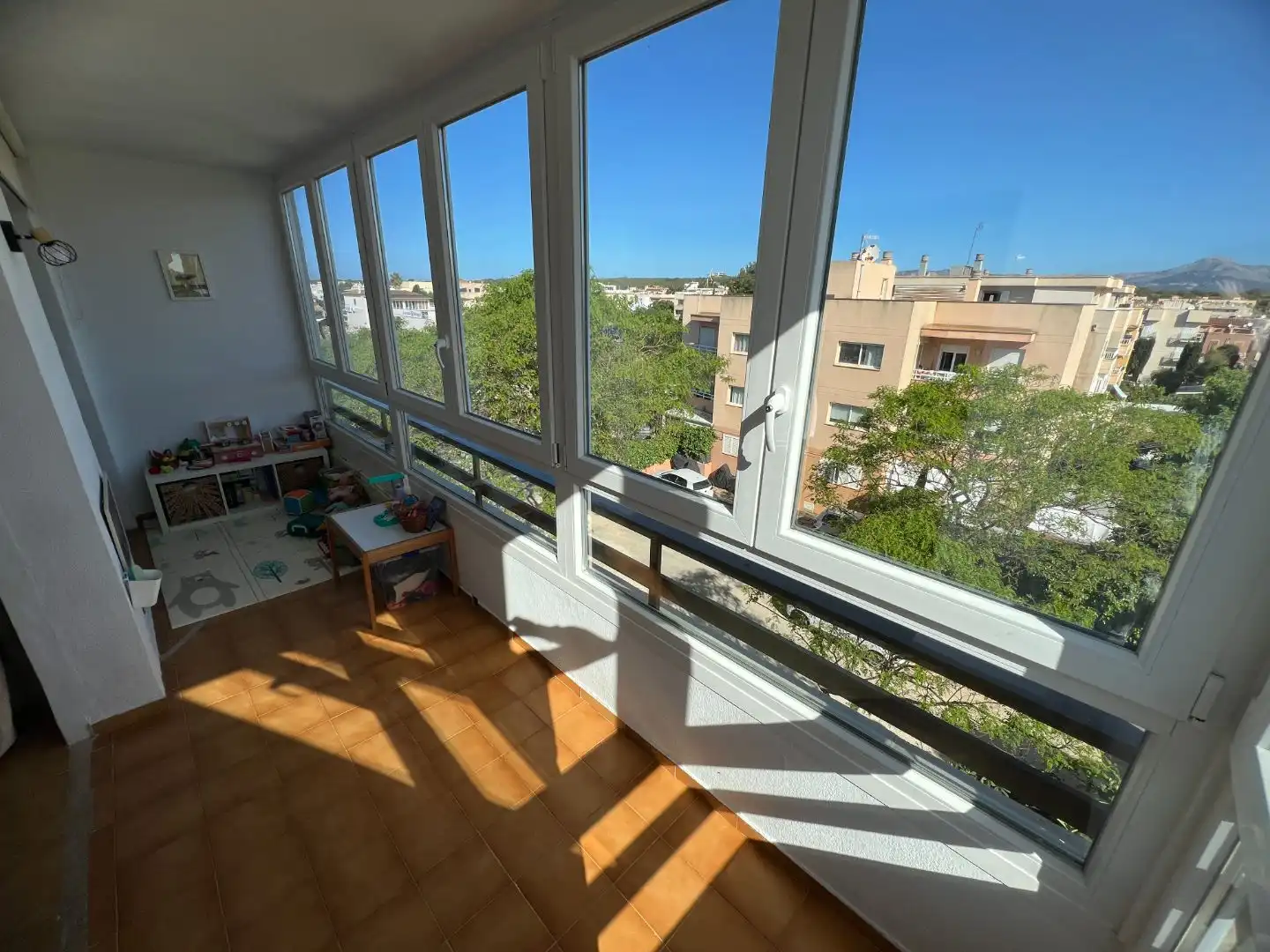 Terrassa de Pis en venda en Calvià amb Aire condicionat, Calefacció i Terrassa