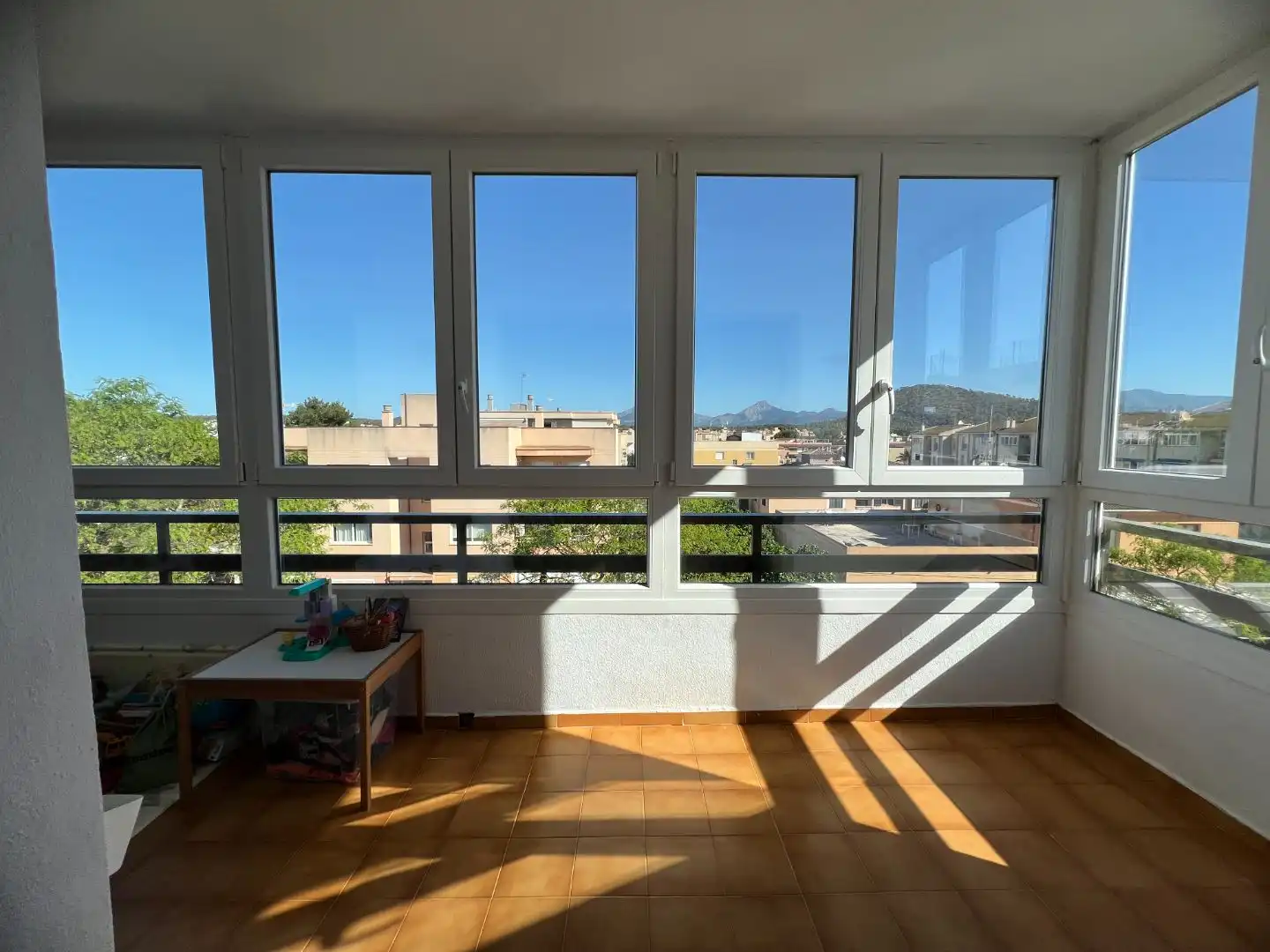 Vista exterior de Pis en venda en Calvià amb Aire condicionat, Calefacció i Terrassa