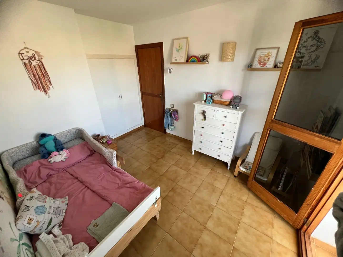 Dormitori de Pis en venda en Calvià amb Aire condicionat, Calefacció i Terrassa