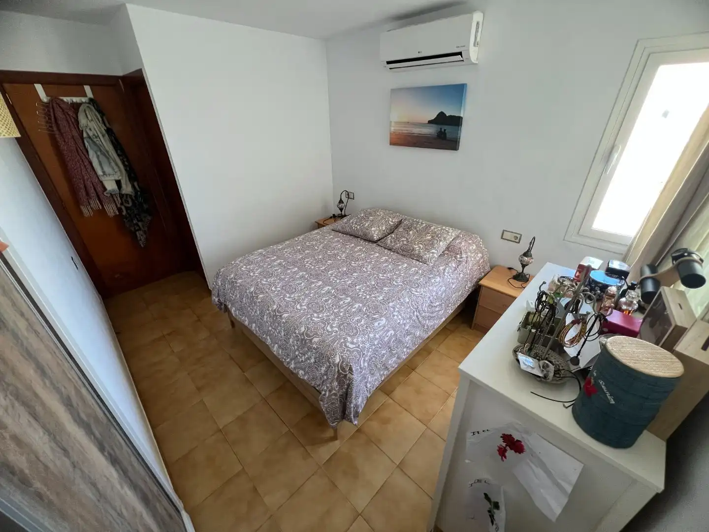 Dormitori de Pis en venda en Calvià amb Aire condicionat, Calefacció i Terrassa