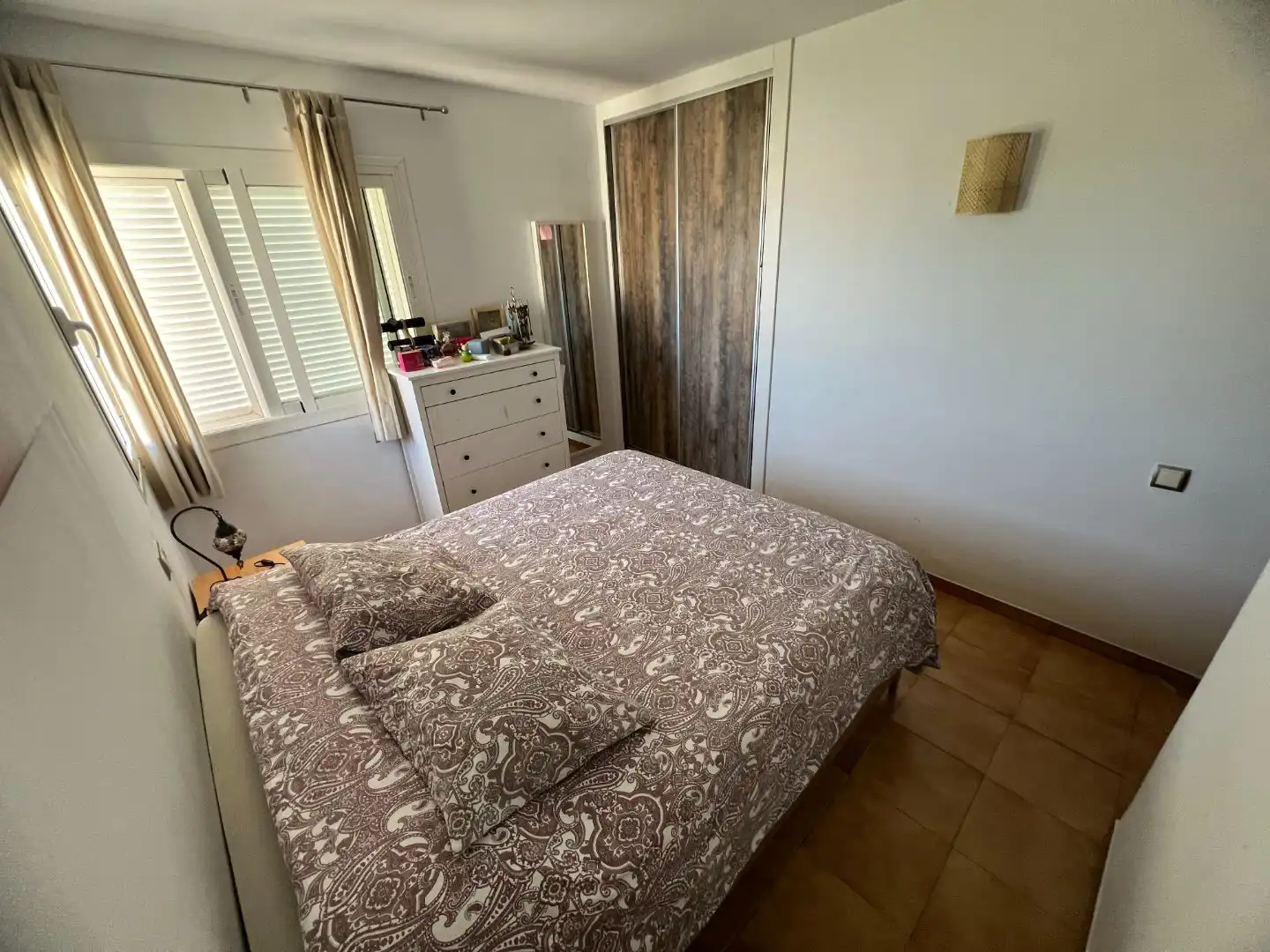 Dormitori de Pis en venda en Calvià amb Aire condicionat, Calefacció i Terrassa