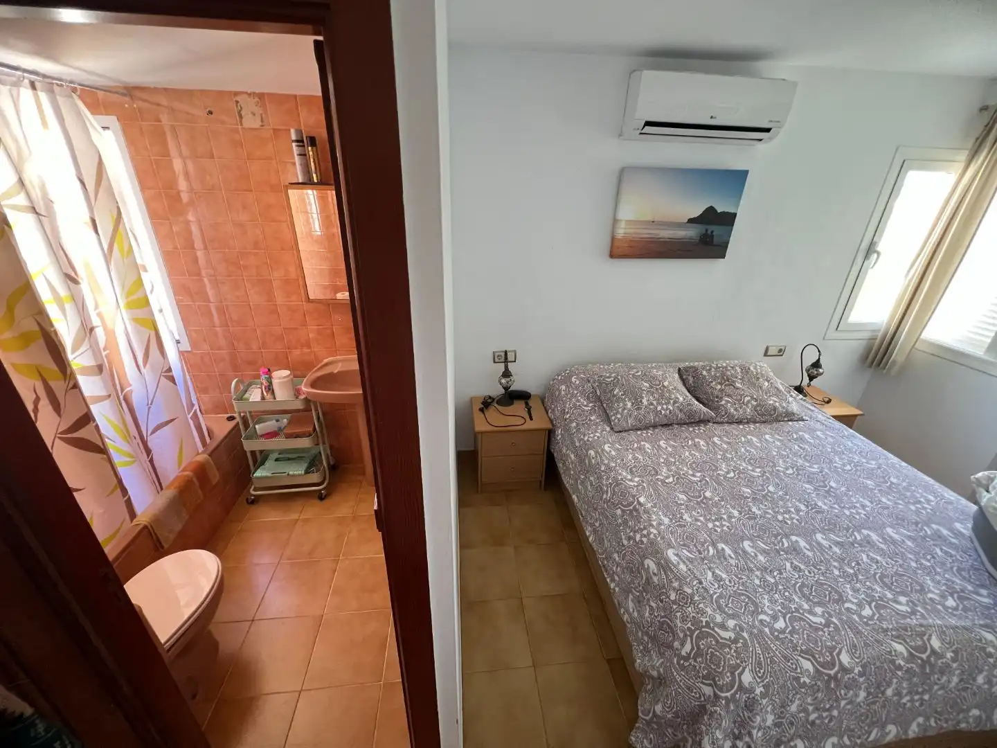 Dormitori de Pis en venda en Calvià amb Aire condicionat, Calefacció i Terrassa