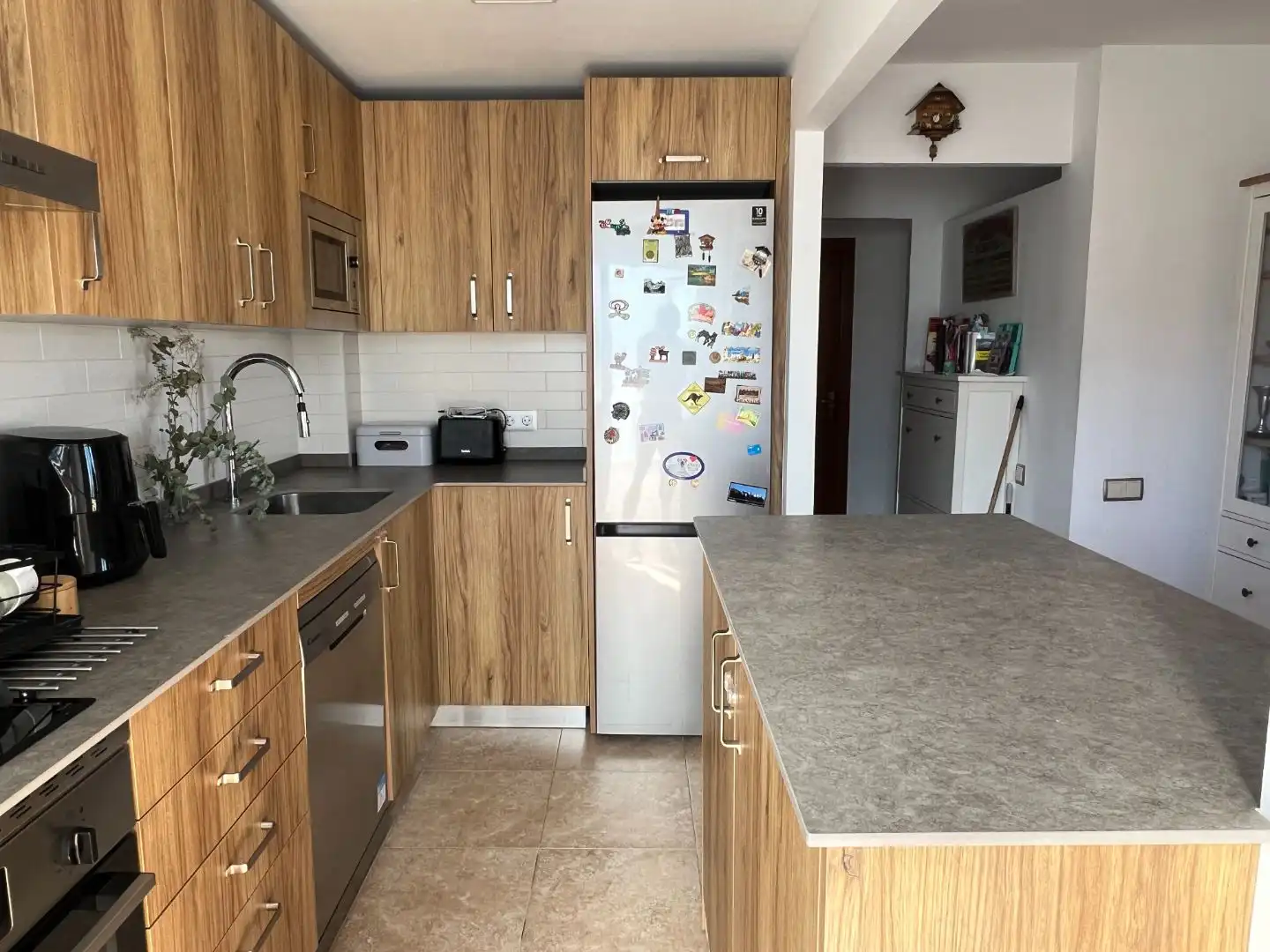 Cuina de Pis en venda en Calvià amb Aire condicionat, Calefacció i Terrassa