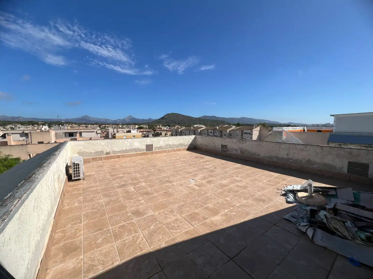 Terrassa de Pis en venda en Calvià amb Aire condicionat, Calefacció i Terrassa