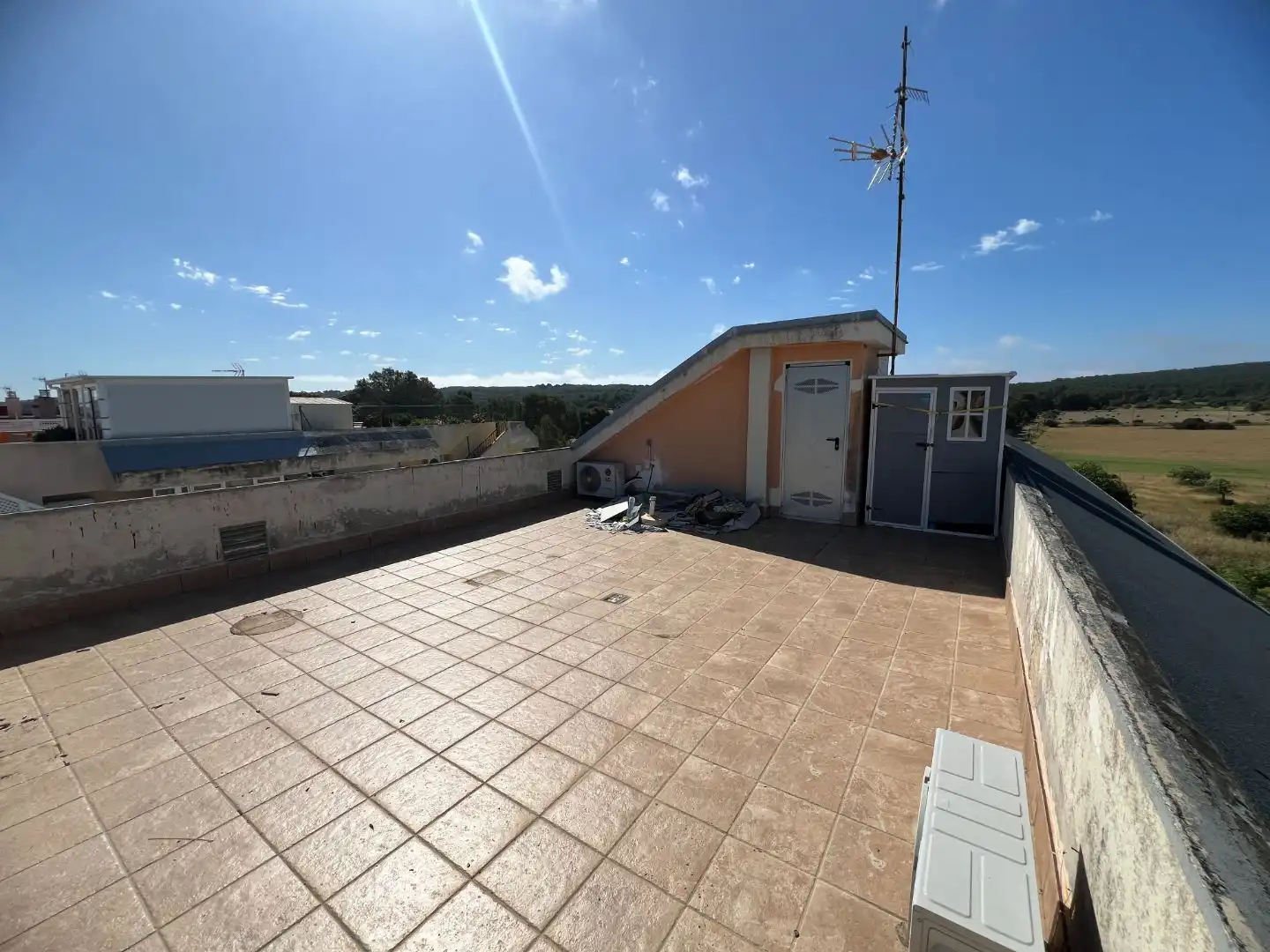 Terrassa de Pis en venda en Calvià amb Aire condicionat, Calefacció i Terrassa