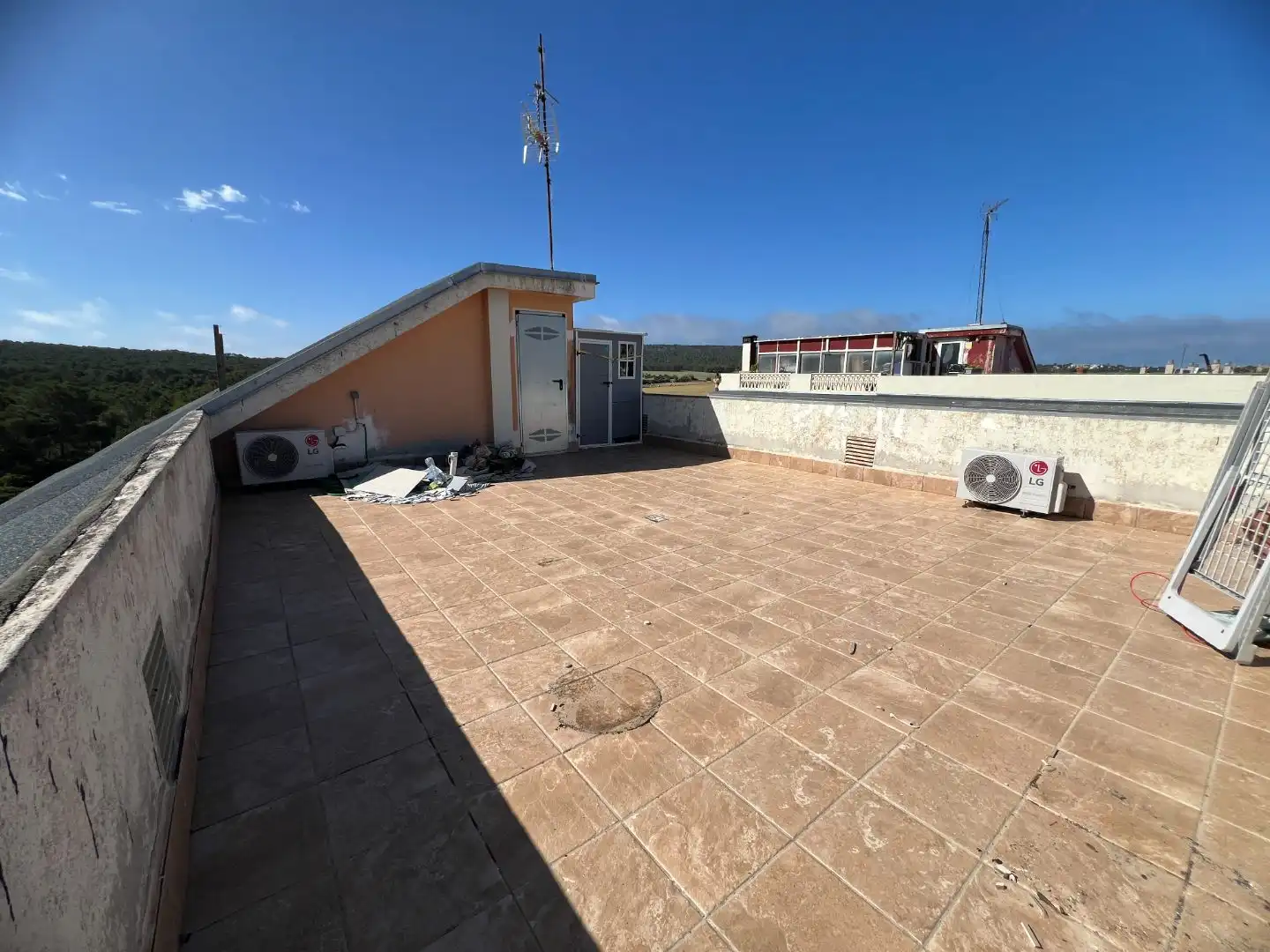Terrassa de Pis en venda en Calvià amb Aire condicionat, Calefacció i Terrassa