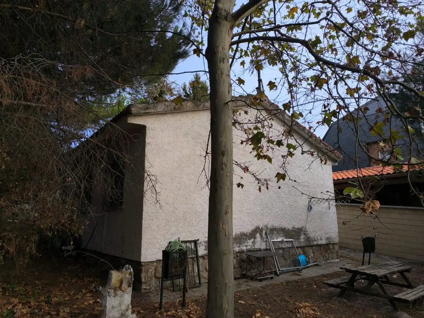 Houses for sale in Calle de los Chopos, 7, Collado Mediano Exterior view of Houses for sale in Collado Mediano with Heating and Private garden