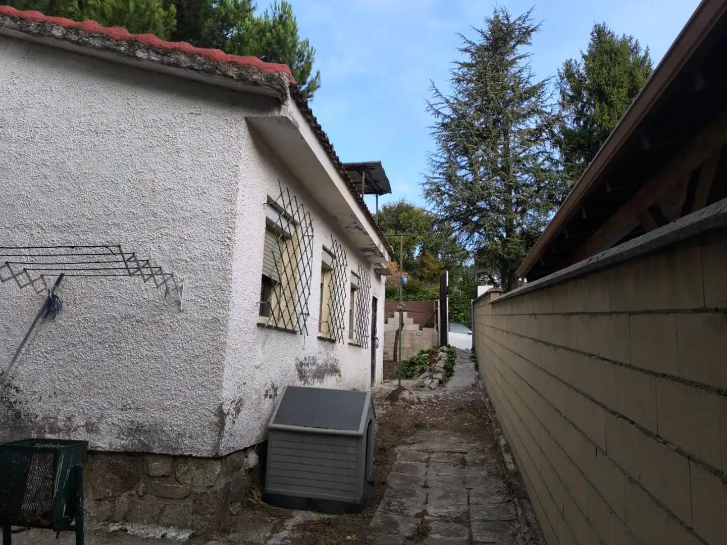 Houses for sale in Calle de los Chopos, 7, Collado Mediano Exterior view of Houses for sale in Collado Mediano with Heating and Private garden