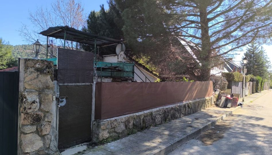 Houses for sale in Calle de Los Chopos, 7, Collado Mediano, Madrid - image 1 Photo 1 of Houses for sale in Calle de Los Chopos, 7, Collado Mediano, Madrid
