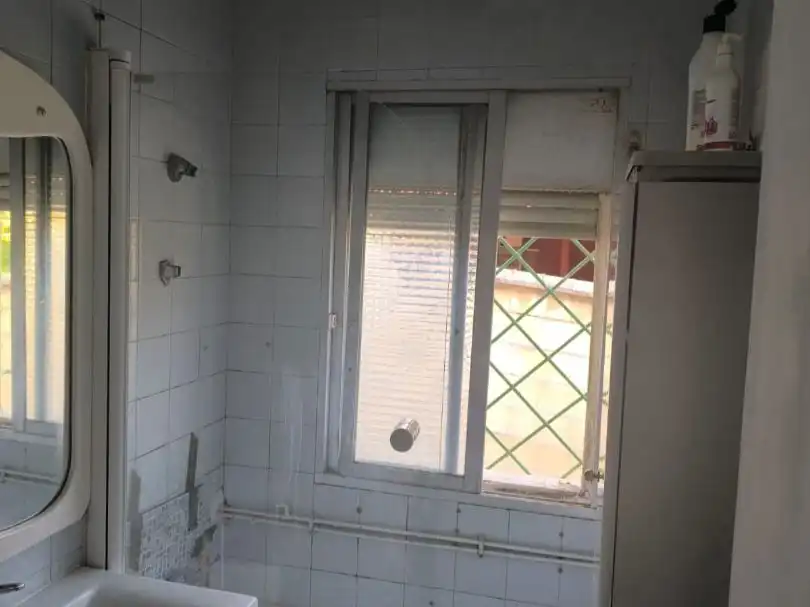 Houses for sale in Calle de los Chopos, 7, Collado Mediano Bathroom of Houses for sale in Collado Mediano with Heating and Private garden