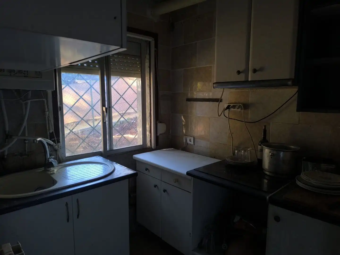 Houses for sale in Calle de los Chopos, 7, Collado Mediano Kitchen of Houses for sale in Collado Mediano with Heating and Private garden