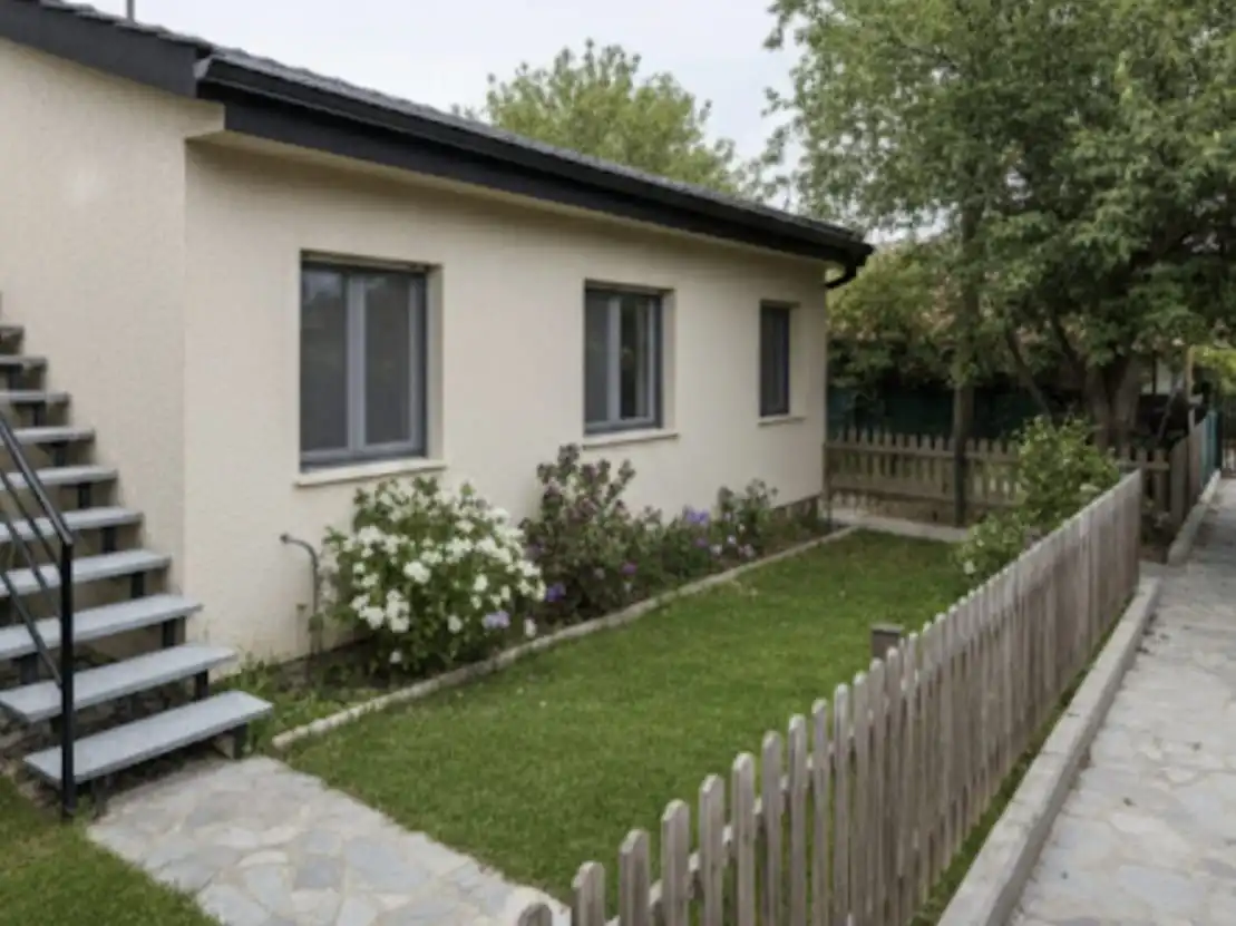 Houses for sale in Calle de los Chopos, 7, Collado Mediano Exterior view of Houses for sale in Collado Mediano with Heating and Private garden