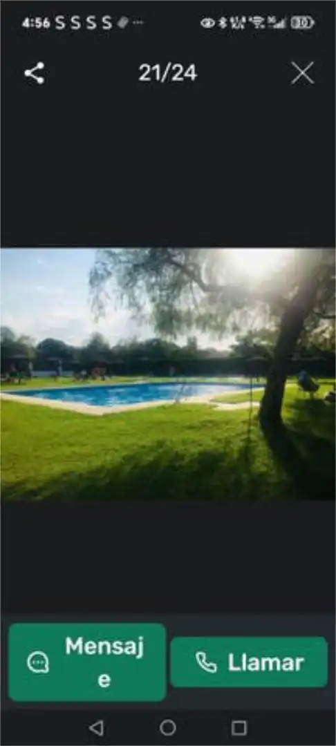 Swimming pool of Houses for rent in El Portil  with Terrace, Storage room and Furnished